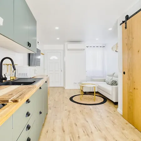 Apartment 100ft - Sitio Da Nazare, Surfing And Bbq