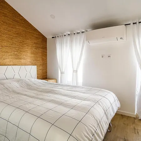 Apartment 100ft - Sitio Da Nazare, Surfing And Bbq
