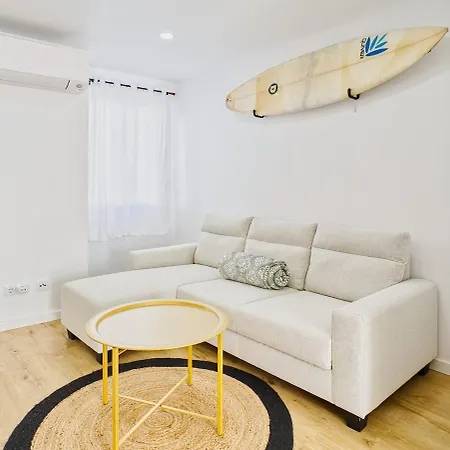Apartment 100ft - Sitio Da Nazare, Surfing And Bbq