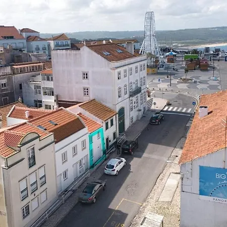 100ft - Sitio Da Nazare, Surfing And Bbq * Nazaré